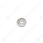 Horeca Parts - Sítko 8 mm - Wolf / mlýnek na maso typ 12, R70 (SALVINOX, typ Unger, rozměry 69,6x17,3 mm)