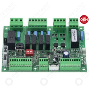 Horeca Parts - Ovládací deska digestoře - konvekční trouba MKF711GBM (5817904, G762502)