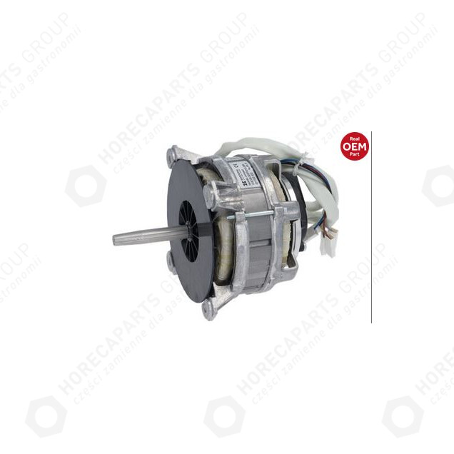 Horeca Parts - Fan/turbine motor with speed meter 150W/240V/2 speed type V1A120-025P0015-036-001OSE-920 - Convection oven MKF