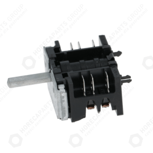 Horeca Parts - Axial switch - Fryer, bemars Stalgast 746050, 9720000, 9721000, 9724500 (5030542)
