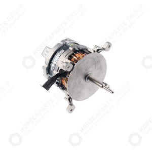 Horeca Parts - Silnik wentylatora 230V 0,06kW0,19kW50Hz 1,3A 0,8A - Piec konwekcyjny Zanussi, Alpeninox, Ascaso, Electrolux (005748, 5748)