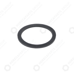 Horeca Parts - Flache Gummidichtung Durchmesser 1 o 82mm Durchmesser 2 o 66mm Dicke 4mm - Geschirrspüler Dihr, Hoonved, Kromo, Olis, Rosinox, Wega-CMA