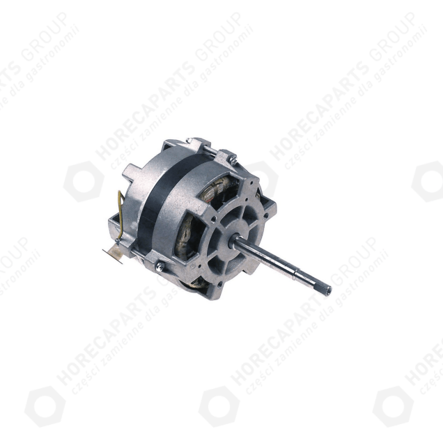 Horeca Parts - Gebläsemotor 220-240/380-415V 3-Phasen 50Hz 0,19kW1350rpm - Konvektionsofen Zanussi, Alpeninox, Electrolux, FIR, Juno (058667, 0K3026, 10925440)