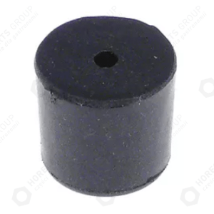 Horeca Parts - Nóżka śr. 22mm wys. 20mm śr. otworu 4mm - Gofrownica Stalgast 777220, 777221 (C002580)