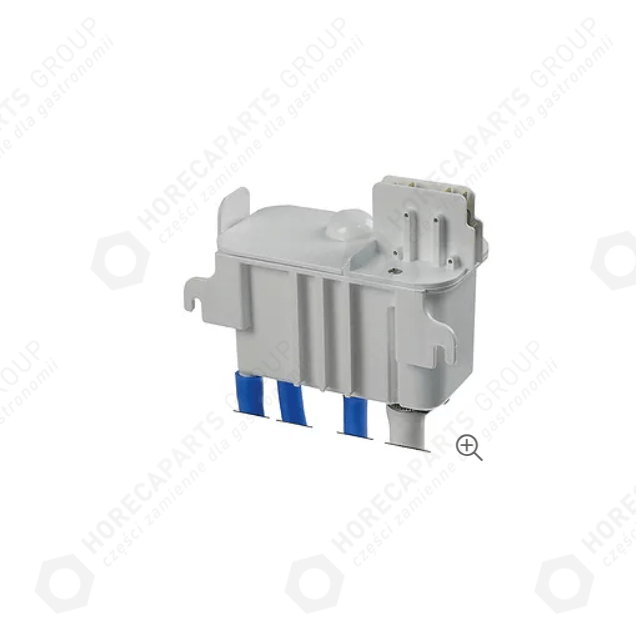 Horeca Parts - Plovoucí senzor D 150 mm Š 80 mm H 130 mm s vypínačem - Výrobník kostek ledu Bremen