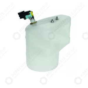 Horeca Parts - Element obudowy łączący komorę z mikro włącznikiem - Kostkarka do lodu Brema