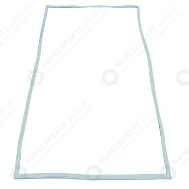 Horeca Parts - refrigeration gasket conversion kit W 747mm L 1400mm external size FKS 5000/5010, UKS 5000