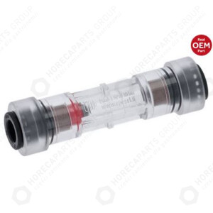 Horeca Parts - Reduktor ciśnienia (przyłącze fi 8mm) - piece konwekcyjno parowe MKF (5174945, 762136)