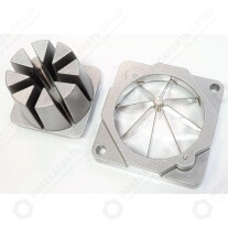 Horeca Parts - Cuțit 8 piese - Hendi french fry slicer 630402 (model nou)