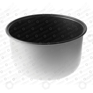 Horeca Parts - Aluminiowy garnek - Urządzenie do gotowania ryżu Hendi 240403