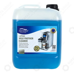 Horeca Parts - Curățitor sistem lapte Milk Format PRO SERVICE BLUE 5L
