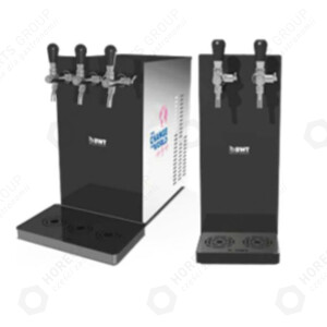 Horeca Parts - Dyspenser do wody BWT AQA drink TAP 50 CS BLACK 125591756