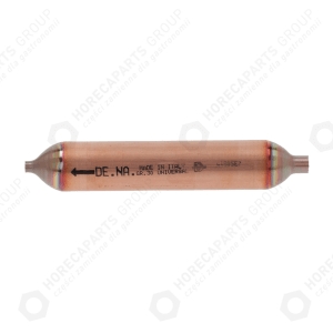 Horeca Parts - Copper filter 30g by 24mm L 140mm connection 3.2/6.5mm - Barline, Scotsmag, Simag ice cube makers (SM230S309_6, 5/3, 2, SM230S709_6, 5/3, 2)