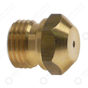 Horeca Parts - Dysza gazowa M10x1 WS11 otw. 1,85mm - Urządzenia gazowe Bertos, Bonnet, Cookmax, Giga, Mastro, Modular, Offcar, Silko (40118500, 7433039, BAAN1209916, V7433039, 0100906, X35400, 829317, SIR0100906)