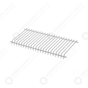 Horeca Parts - Kratka poślizgowa (wys. 26mm dł. 435mm szer. 207mm) do kostek lodu typu A - Kostkarki do lodu Stalgast, Brema