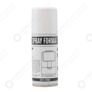 Horeca Parts - Smar do ekspresów do kawy Coffee Format Spray Format 100 ml – uniwersalny