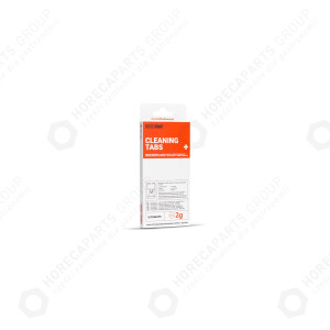 Horeca Parts - Tabletki do czyszczenia ekspresów Coffee Format Cleaning Tabs+ 10×2 g – uniwersalne