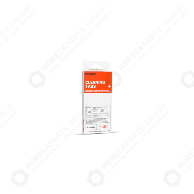 Horeca Parts - Coffee Format Cleaner+ coffee machine cleaner spray 500 ml - universal