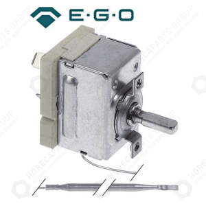Horeca Parts - 1-fázový kontaktní termostat 80 °C 1NC 16A - myčka nádobí (3444606)