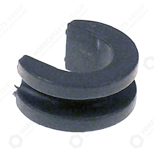Horeca Parts - Mocowanie sprężyny - Zmywarki kapturowe Dihr, Kromo, Olis (70306, 287515, 0070306, DW70306, 517285, 5017584, 51210342, 94810934, RX94810934)