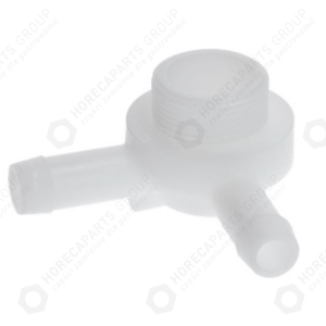 Horeca Parts - Valve body - Dihr dishwasher, Aristarco 15280, DW15280, 996012