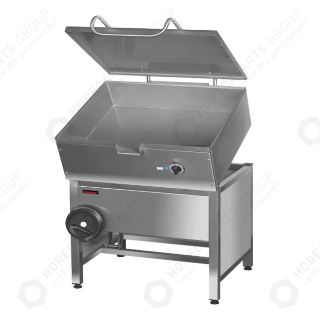 Horeca Parts - Elektrická pánev Kromet 000.PE-040p