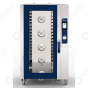 Horeca Parts - Piec piekarniczo-cukierniczy Nano Max Bakery 16x600x400 z ekranem dotykowym, systemem myjącym 219218 (SQ16TCC)