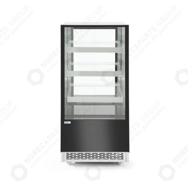 Horeca Parts - Hendi 3-shelf refrigerated display case 233320