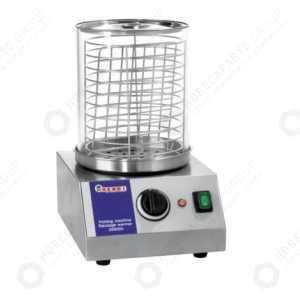 Horeca Parts - Podgrzewacz szklany do parówek Hendi 265000