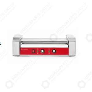 Horeca Parts - Podgrzewacz 7 rolkowy do parówek Revolution 268513