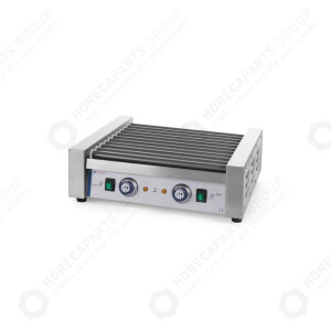 Horeca Parts - Podgrzewacz 11 rolkowy do parówek Hendi 268704