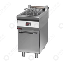 Horeca Parts - Kromet Elektro-Fritteuse 900.FE-18F