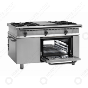 Horeca Parts - Gasherd CG