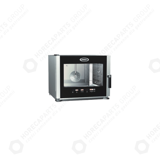 Horeca Parts - Piec konwekcyjny Unox XVC304