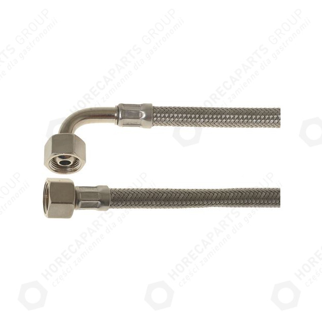 Horeca Parts - Wąż zasilający 3/8" x 3/8" 2,2m - Ekspres do kawy Casadio, Cimbali, Faema
