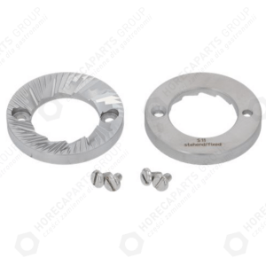 Horeca Parts - Pereche de freze de măcinat, diametru 65 mm - Râșniță de cafea Ditting