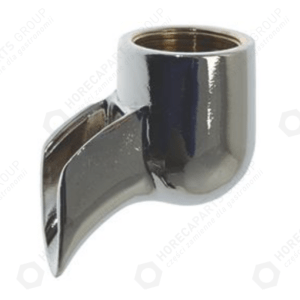 Horeca Parts - Wylewka uchwytu filtra 1-drożna - Ekspres do kawy Casadio, Cimbali, Faema (LF1022100)