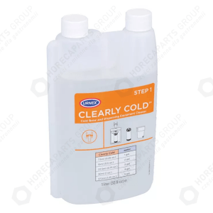 Horeca Parts - Detergent do ekspresów Cold Brew, 1 l, NSF - Urnex Clearly Cold