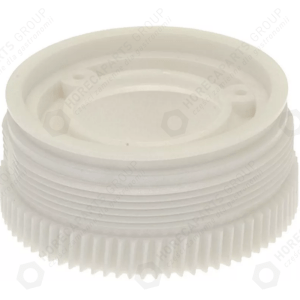 Horeca Parts - Mâner superior pentru cupă de măcinare, poziție de montare superioară, greutate 0,070 kg - Necta Vending Evoca