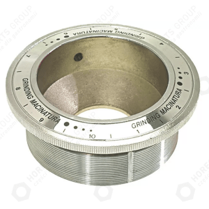 Horeca Parts - Mâner superior pentru râșniță M9, greutate 0,720 kg - Macap