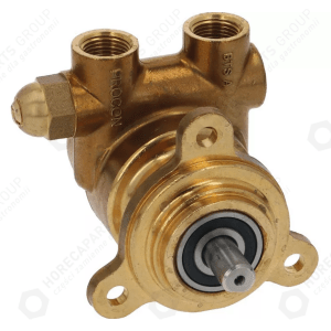 Horeca Parts - Głowica pompy przepływ 180l/h poł. 3/8" - Ekspres do kawy Faema (LF1330011)