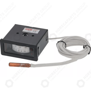 Horeca Parts - Teletermometr rof88 -40+40°C 58x25mm ø 6x30 mm