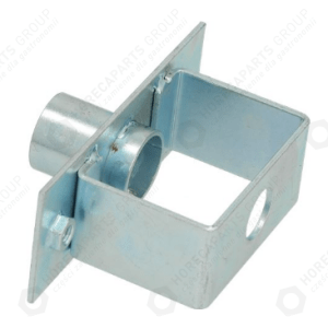 Horeca Parts - Cameră de amestecare 70x100x40 mm - Grătar cu gaz Ambach din piatră vulcanică