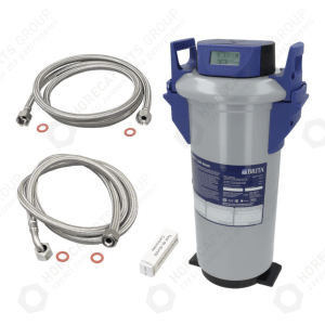 Horeca Parts - BRITA Filterkartusche Typ PURITY 1200 Steam, komplett mit Filterkopf und Durchflussmesser