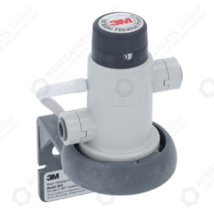 Horeca Parts - Filterkopf 3M ScaleGard BH3-JG Blend 0–70 %, Anschluss 3/8" John Guest, max. Temperatur 37,8 °C – 3M (3600325)