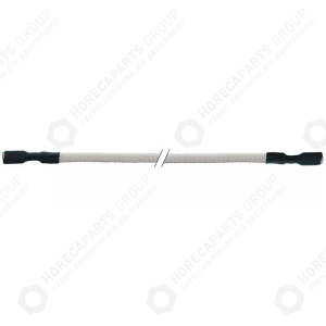 Horeca Parts - Przyłącze przewodu zapłonowego ø2,4mm / ø2,4mm długość przewodu 1750mm (7155071)