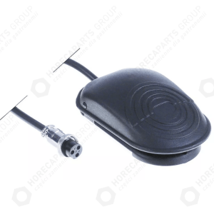 Horeca Parts - Nožní pedál 1CO s kabelem 1900 mm, model P200, 250 V
