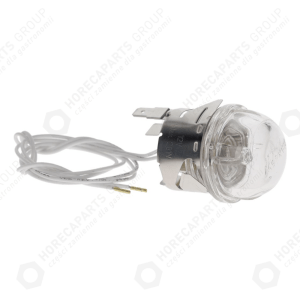 Horeca Parts - Lampka G4 śr. mocowania 35,5mm 12V 20W - Piec do pizzy Angelo Po (3221326)