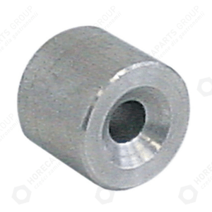 Horeca Parts - Ciężarek filtra, ze stali nierdzewnej ID ø 6mm zewnętrzna ø 20 L 17,5mm 37g CNS - Adler