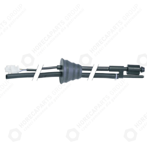 Horeca Parts - Lance de aspirație cu cablu de 1500 mm, lungime 445 mm, furtun Ø 6x8 mm, contact rezervor gol NO - ATA